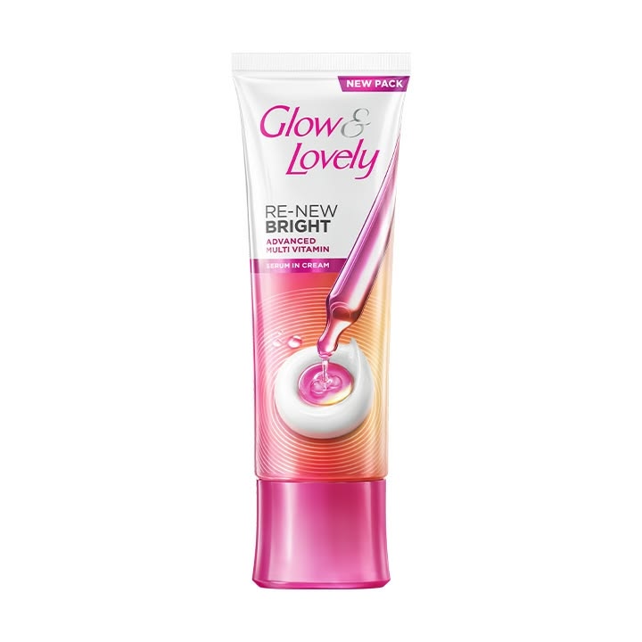 Fair & Lovely Glow & Lovely Advanced Multi Vitamin Serum in Cream 65ml